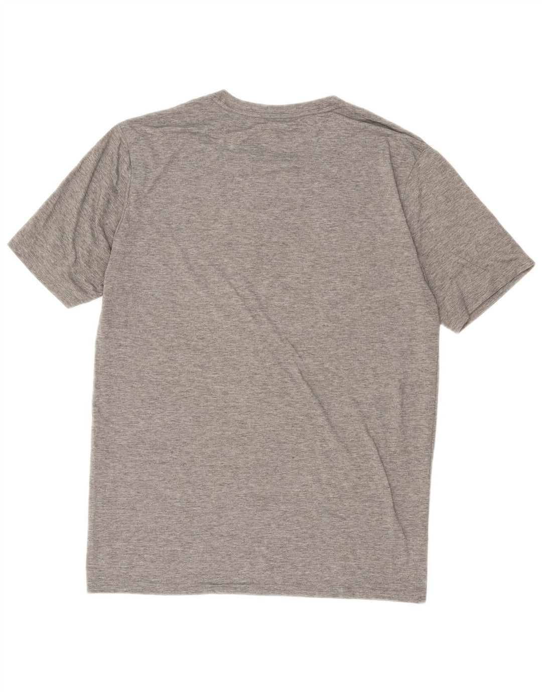 T-shirt grafica da uomo con vestibilità regolare Oakley, grande, grigia