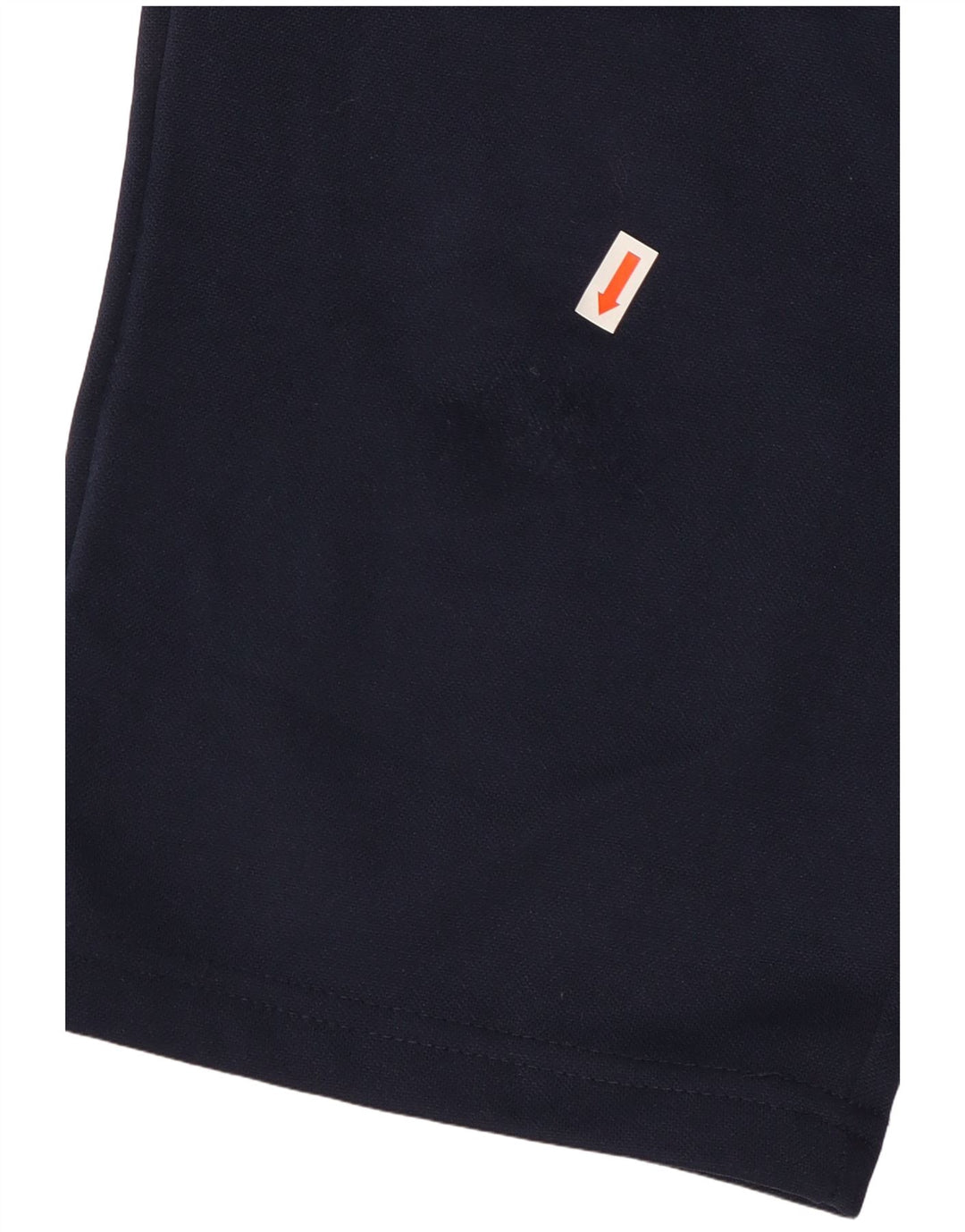 Pantaloncini sportivi da uomo Kappa Bermuda grandi sportivi in poliestere blu navy
