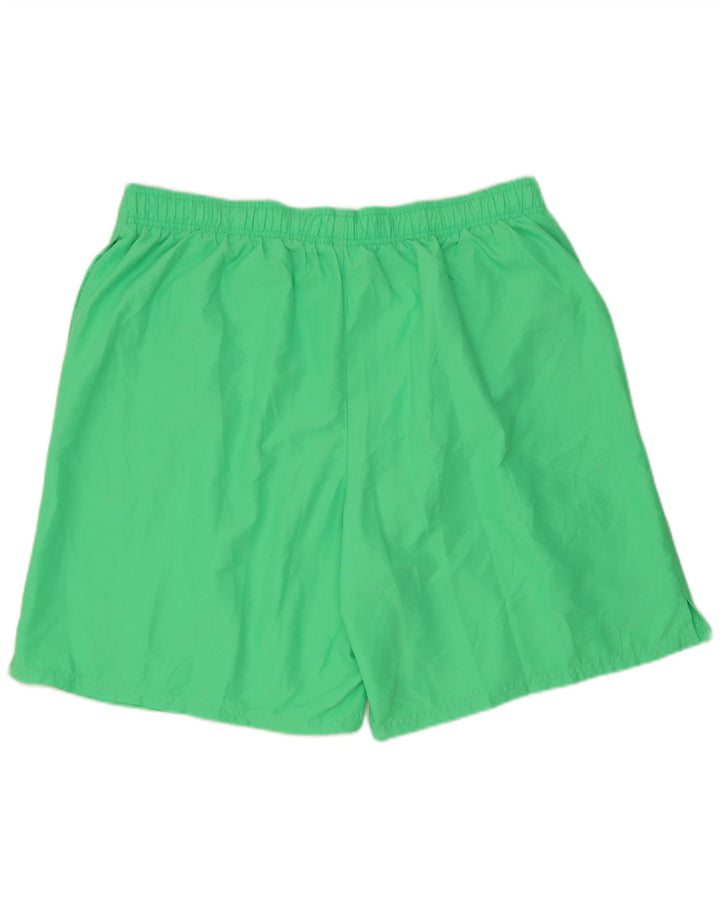 Pantaloncini sportivi Nike da uomo 2XL poliestere verde