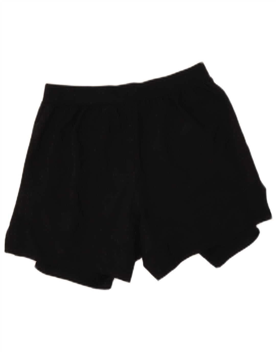 Pantaloncini sportivi da donna Under Armour UK 12 medio nero