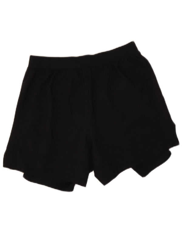 Pantaloncini sportivi da donna Under Armour UK 12 medio nero