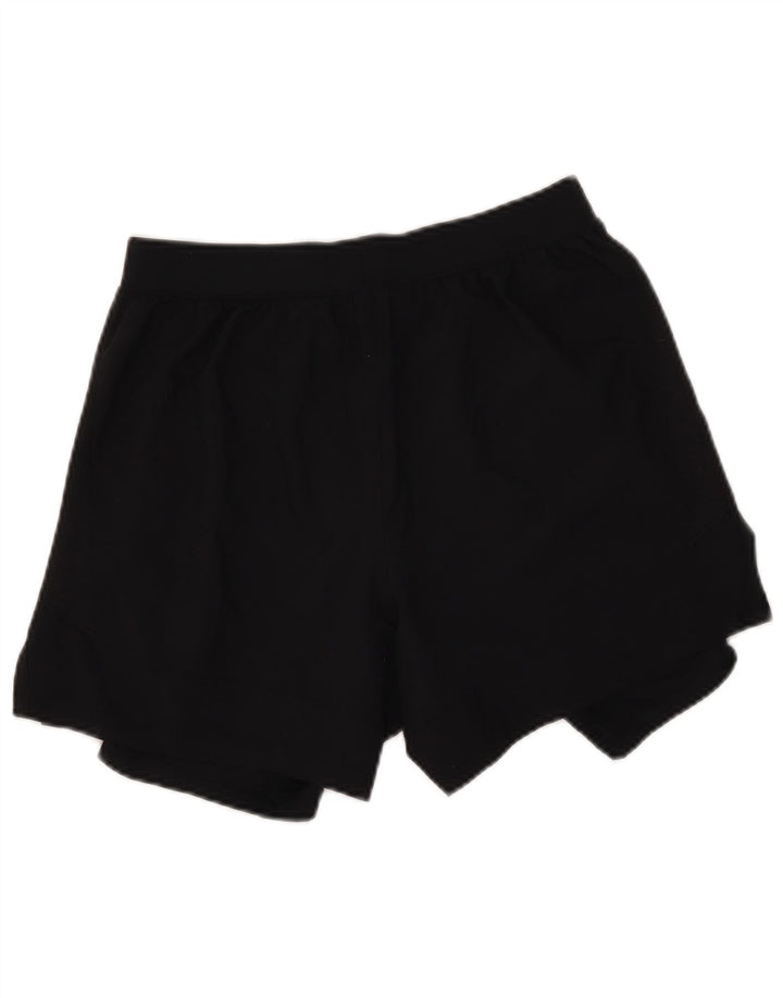 Pantaloncini sportivi da donna Under Armour UK 12 medio nero