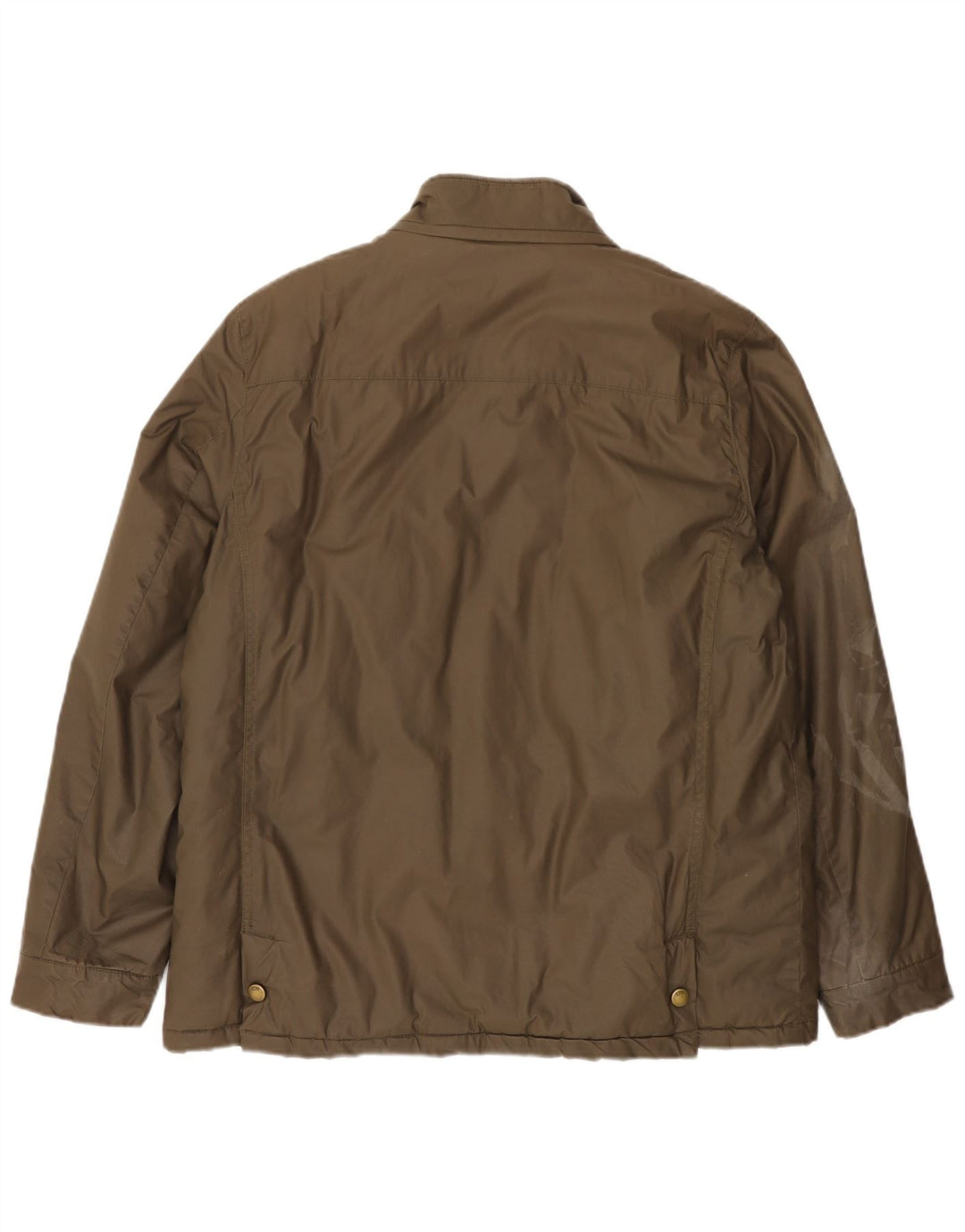 Giacca da uomo John Rocha UK 40 grande cotone kaki