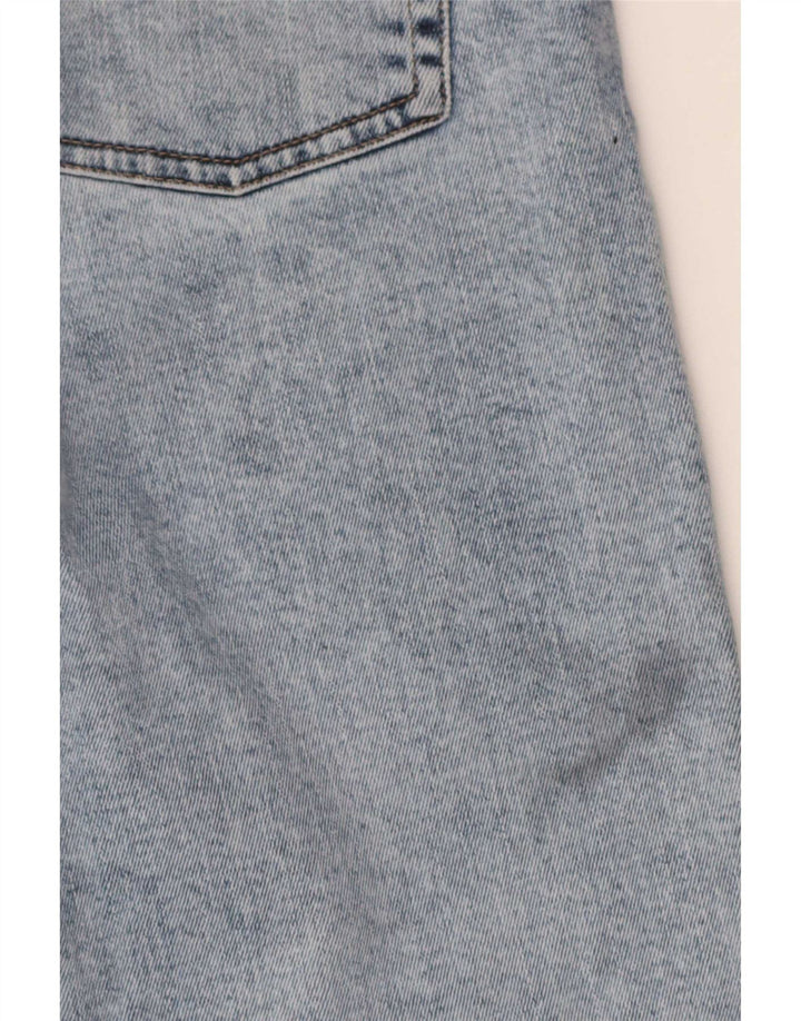Jeans slim da donna Diesel W28 L28 cotone blu