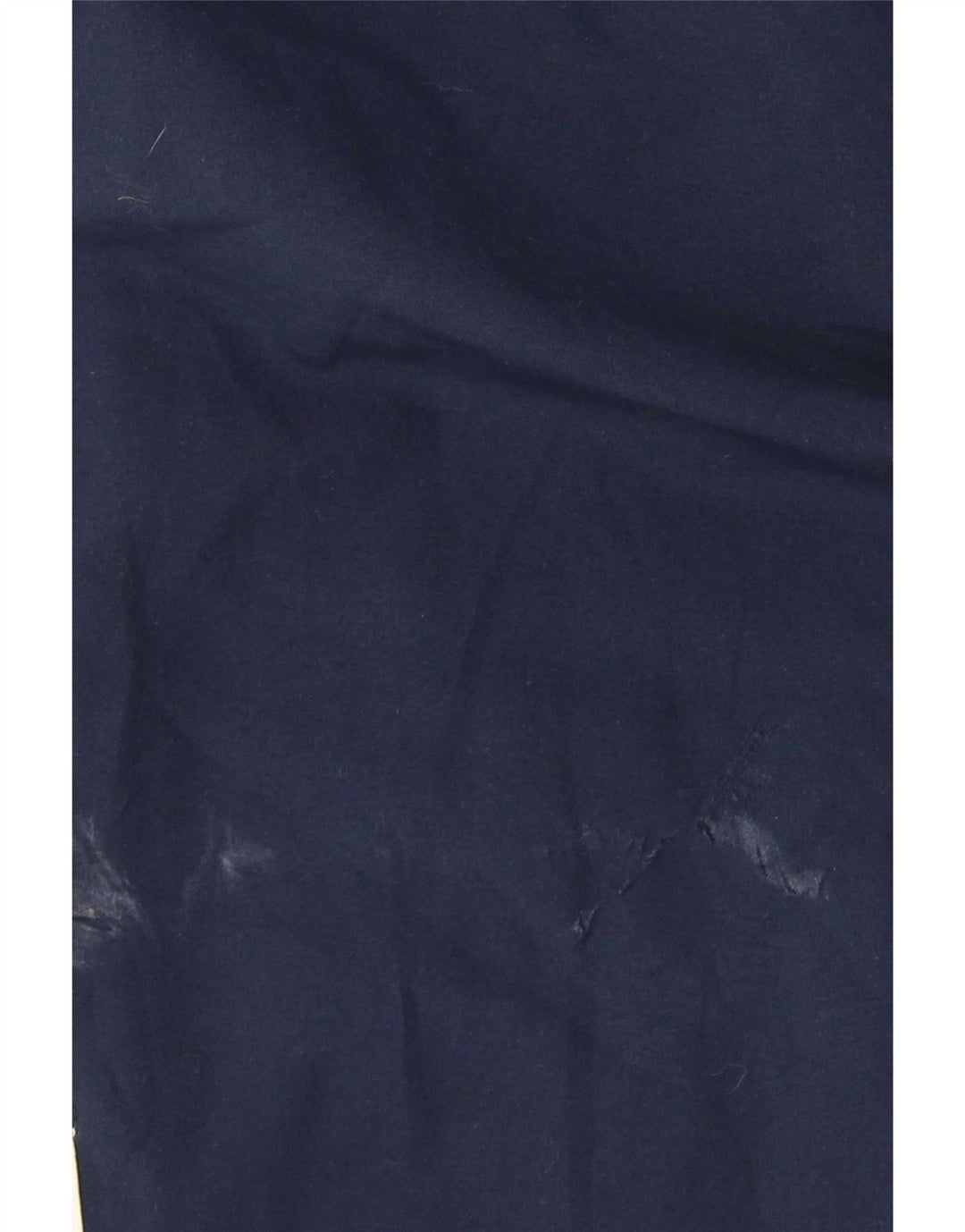 Pantaloni da tuta Adidas Climalite da uomo XL in poliestere blu navy