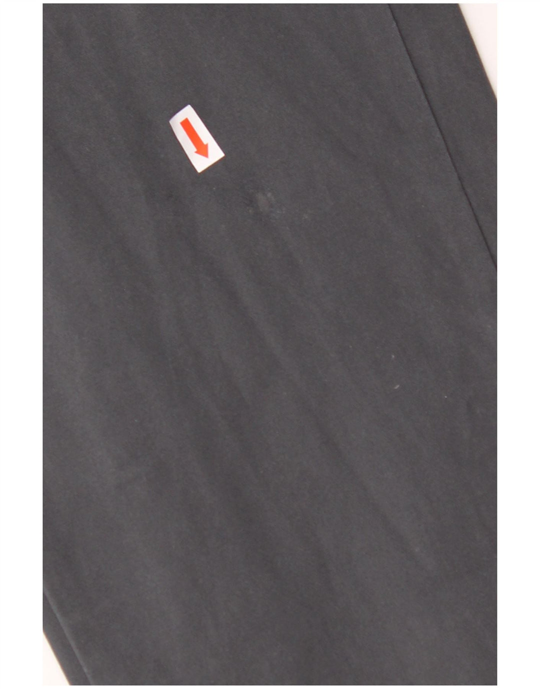 JACK & JONES Pantaloni chino slim da uomo W32 L32 in cotone grigio