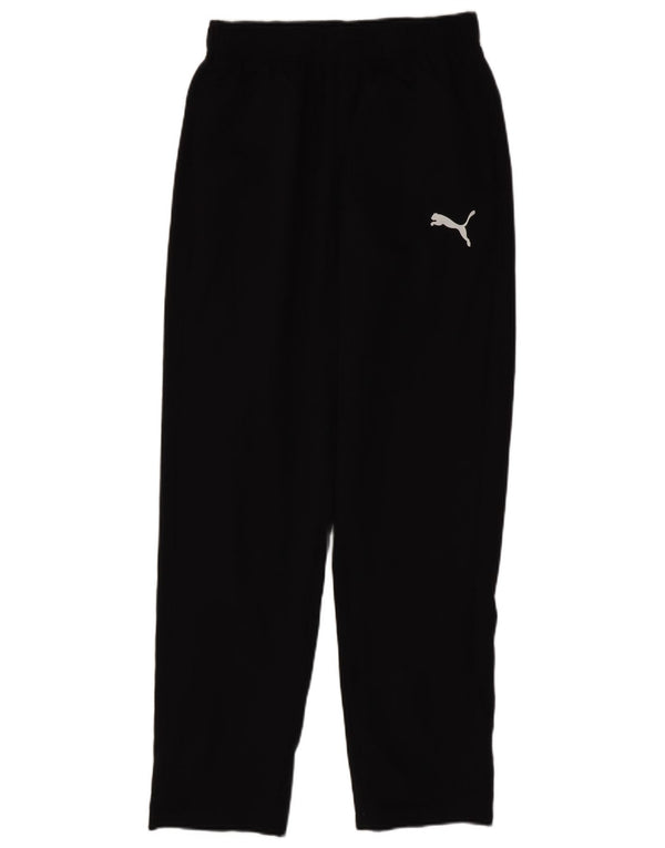Pantaloni da tuta da uomo Puma Medium Nero Poliestere