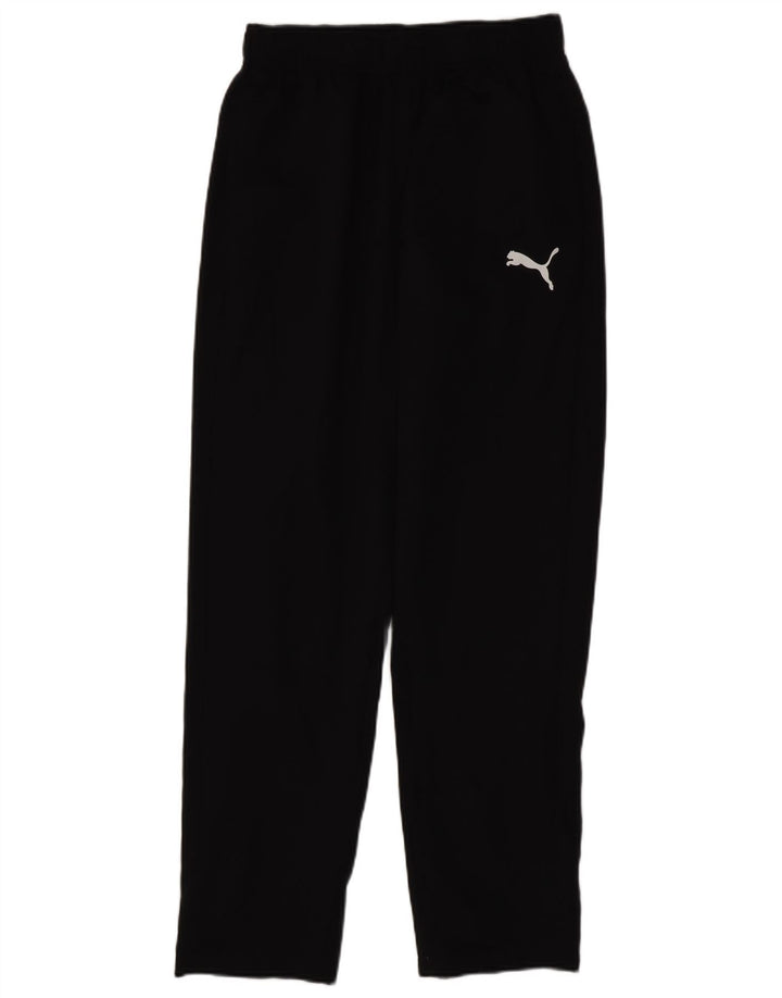 Pantaloni da tuta da uomo Puma Medium Nero Poliestere