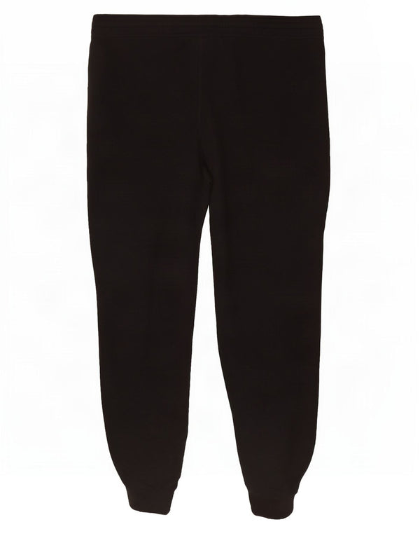 Pantaloni da tuta da uomo The North Face Joggers Large in cotone nero