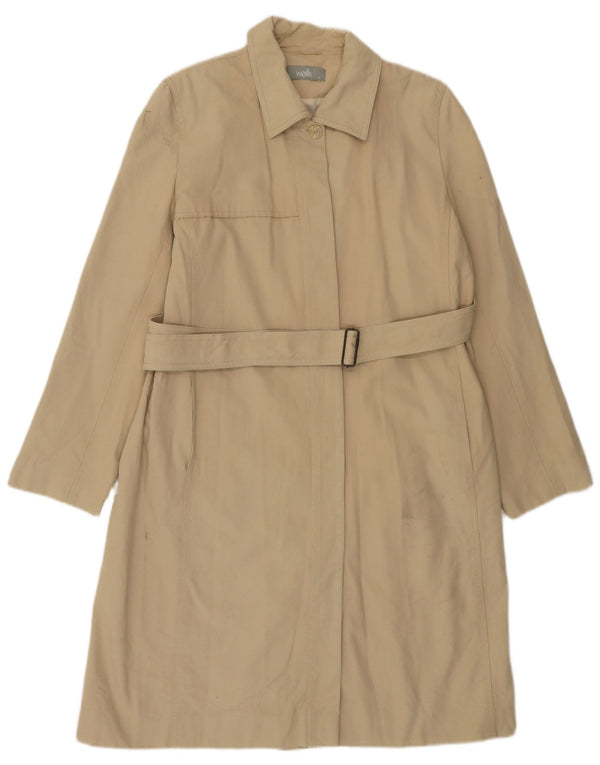 Trench da donna WALLIS UK 12 Cotone beige medio