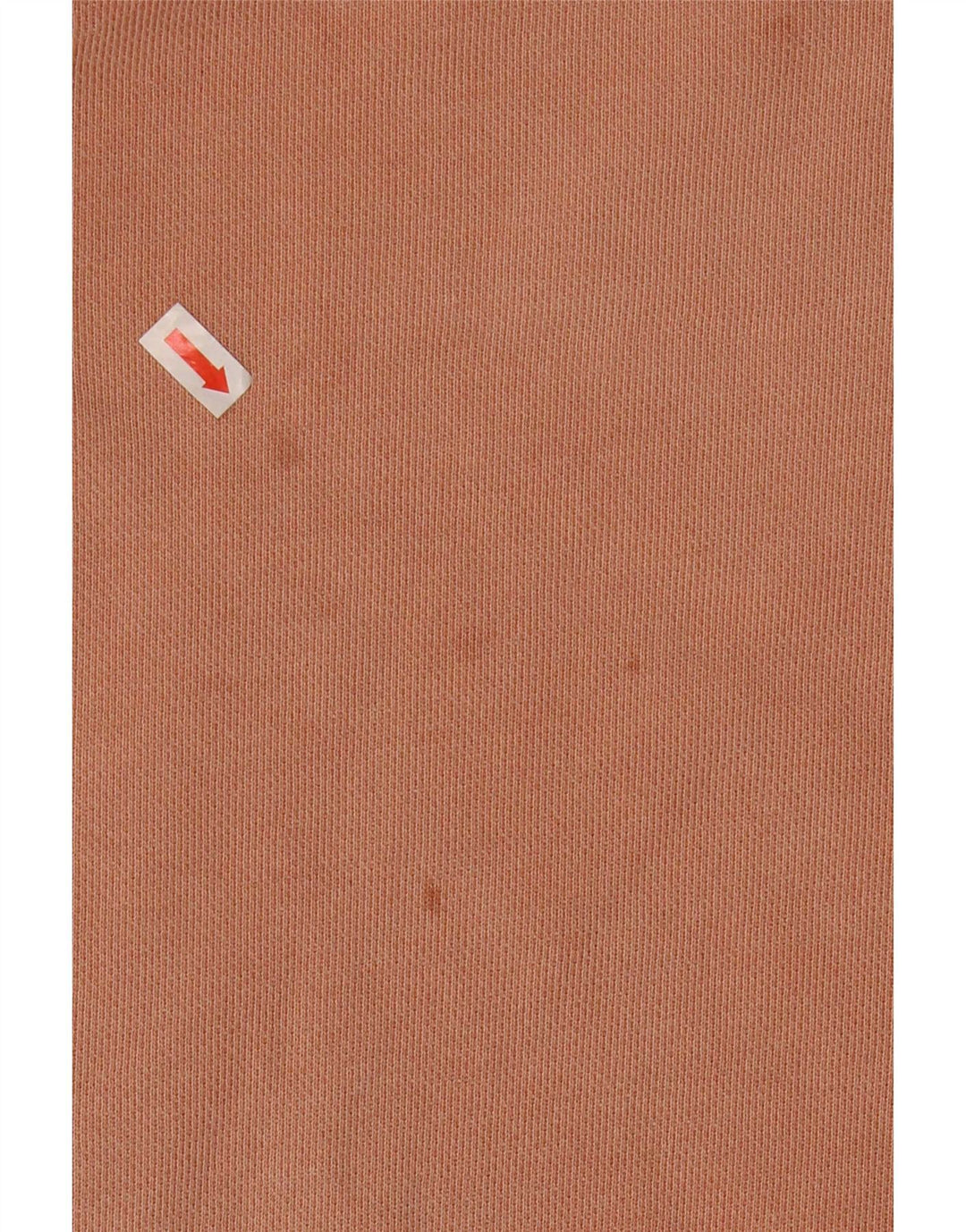 Felpa Reebok da uomo, maglione piccolo, cotone rosa
