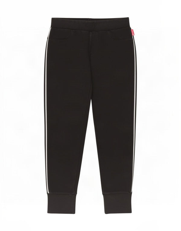 Pantaloni da tuta da donna Champion Herritage Joggers UK 14 Large Nero