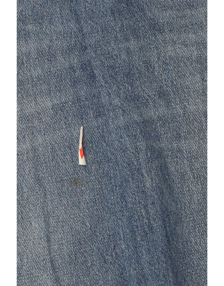 Jeans dritti da donna Marc O'Polo W29 L27 cotone blu