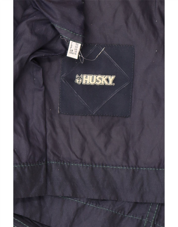Giacca utility da donna Husky UK 18 XL Blu navy