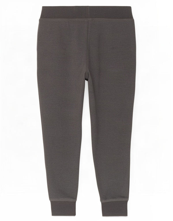 Pantaloni da tuta da uomo Champion Joggers grandi in cotone grigio