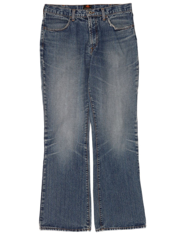 Jeans bootcut da uomo Energie EU 36 Small W32 L33 Cotone blu