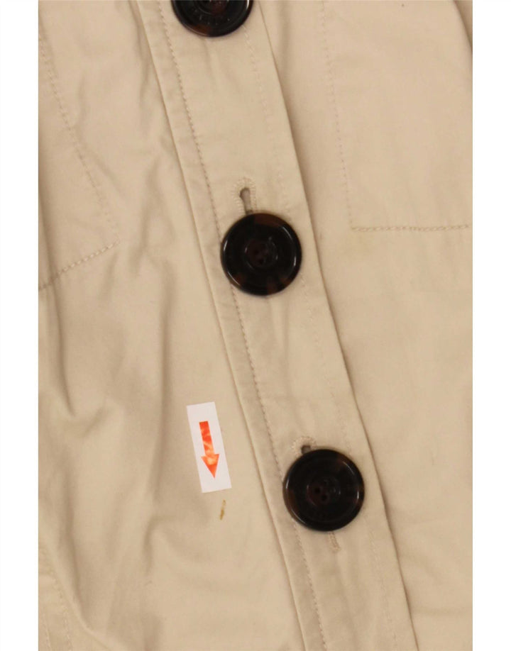 Giacca utility da donna Zara UK 14 beige medio