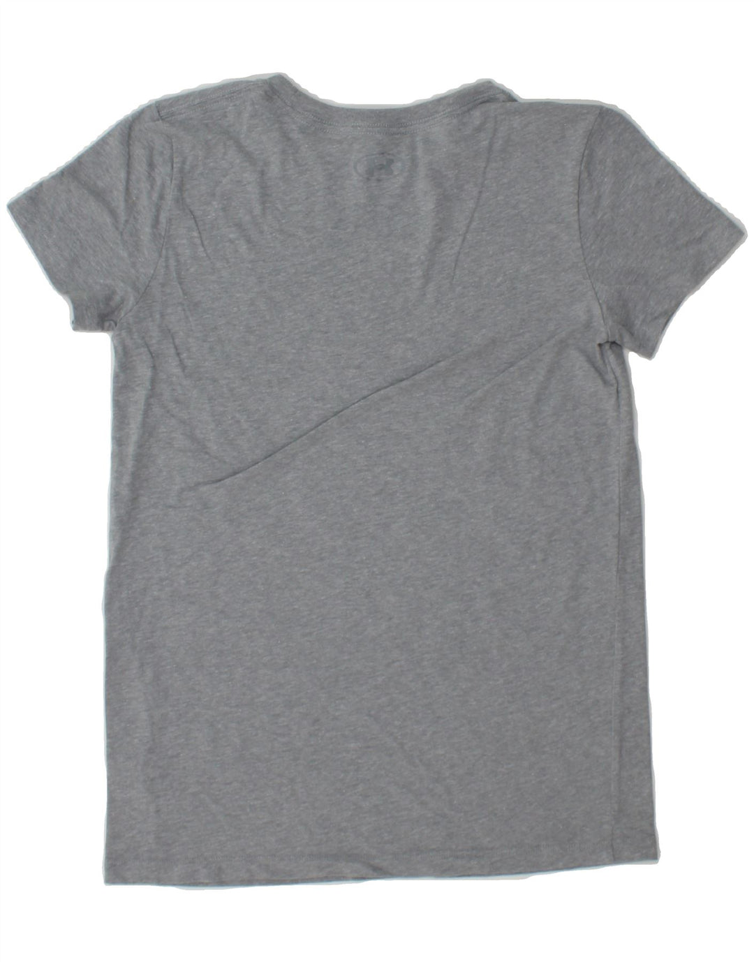 UNDER ARMOUR Mens T-Shirt Top XS Grey Vintage Under Armour and Second-Hand Under Armour from Messina Hembry 