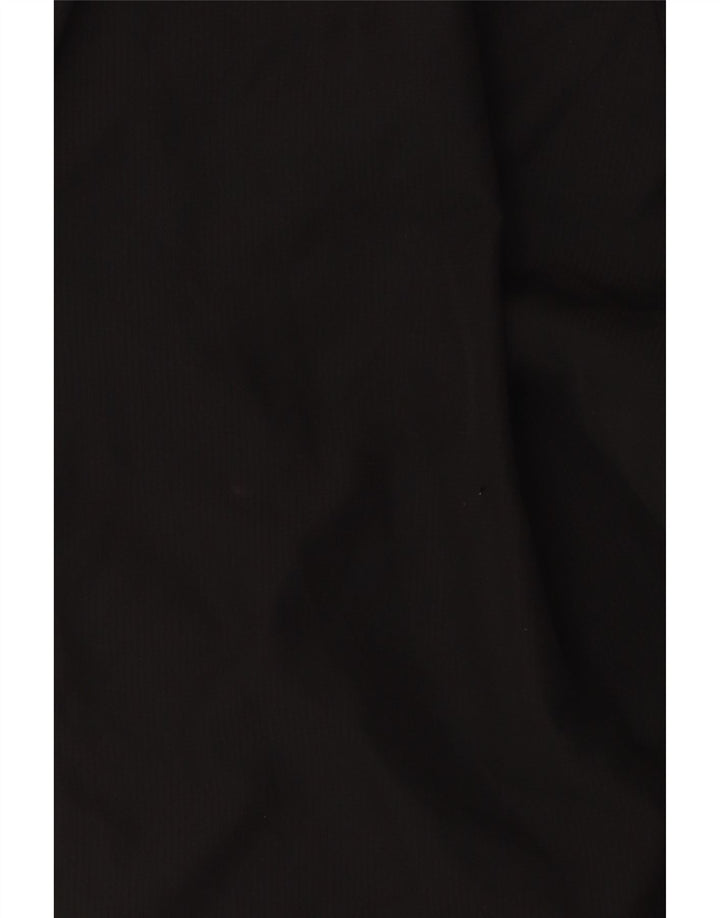 Pantaloni da tuta Adidas Aeroready da uomo grandi in poliestere nero