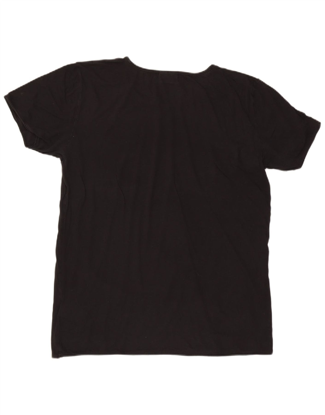 T-shirt da uomo Hugo Boss Top 2XL cotone nero