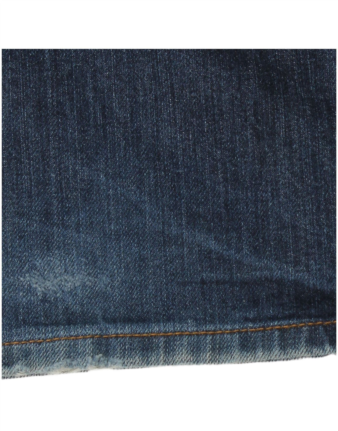 Jeans dritti da uomo Pierre Cardin W38 L30 cotone blu