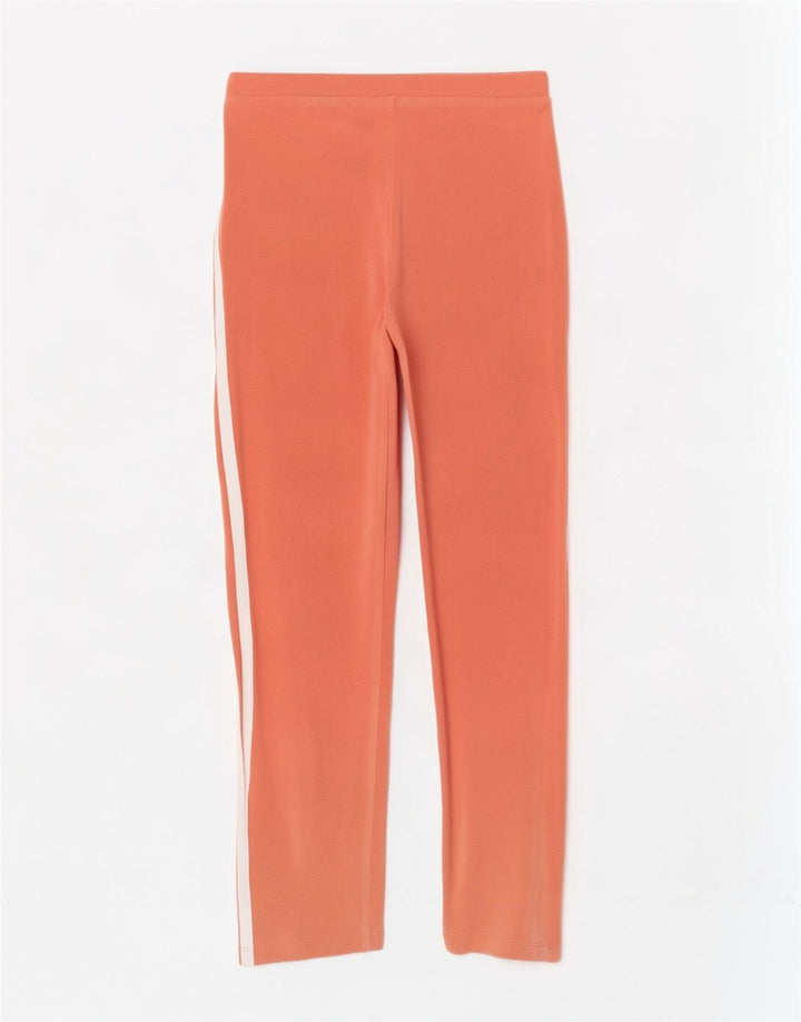 Leggings Adidas da donna UK 10 piccolo cotone rosa