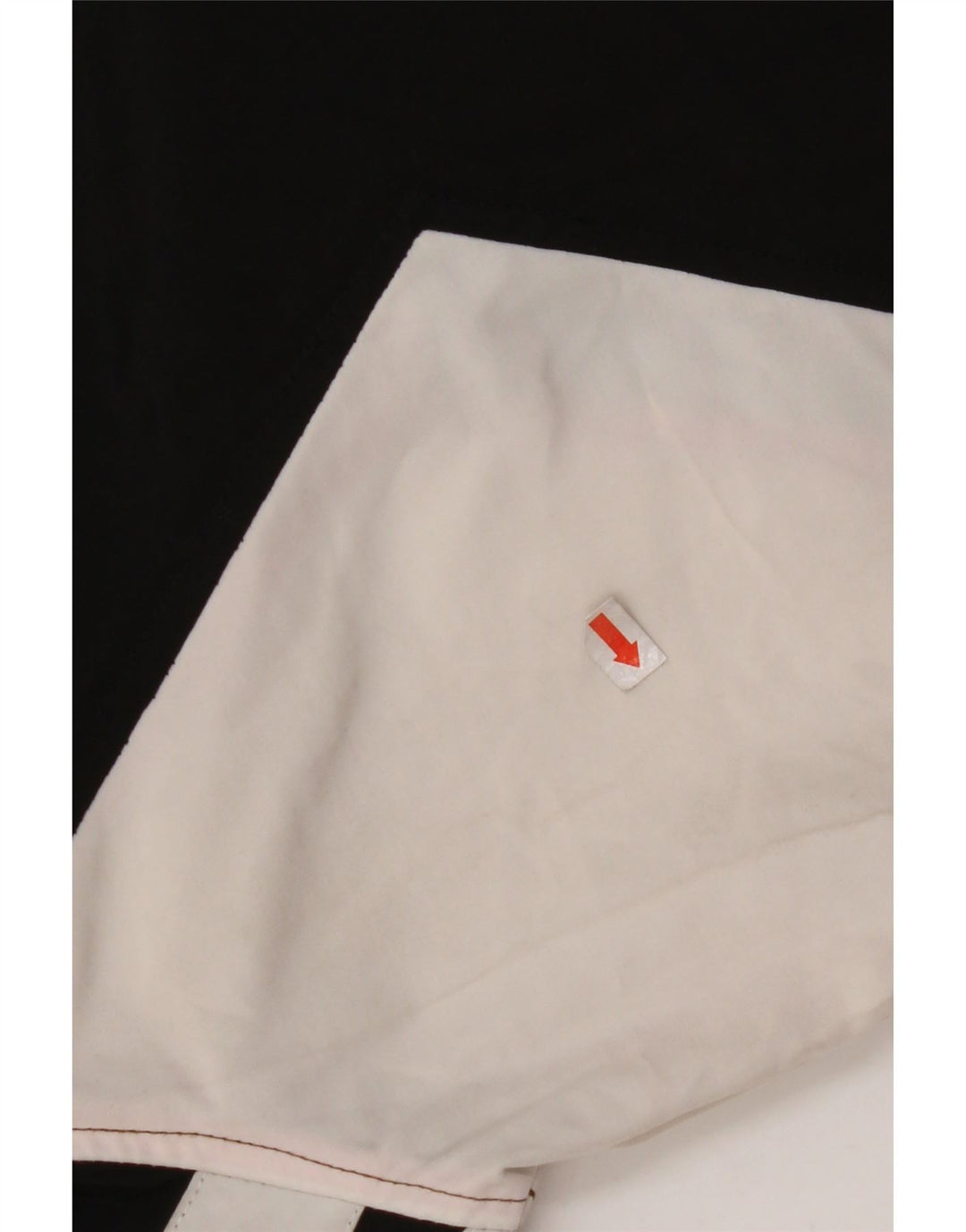 Giacca antipioggia da uomo con cappuccio SUPERDRY UK 40 grande nera maculata