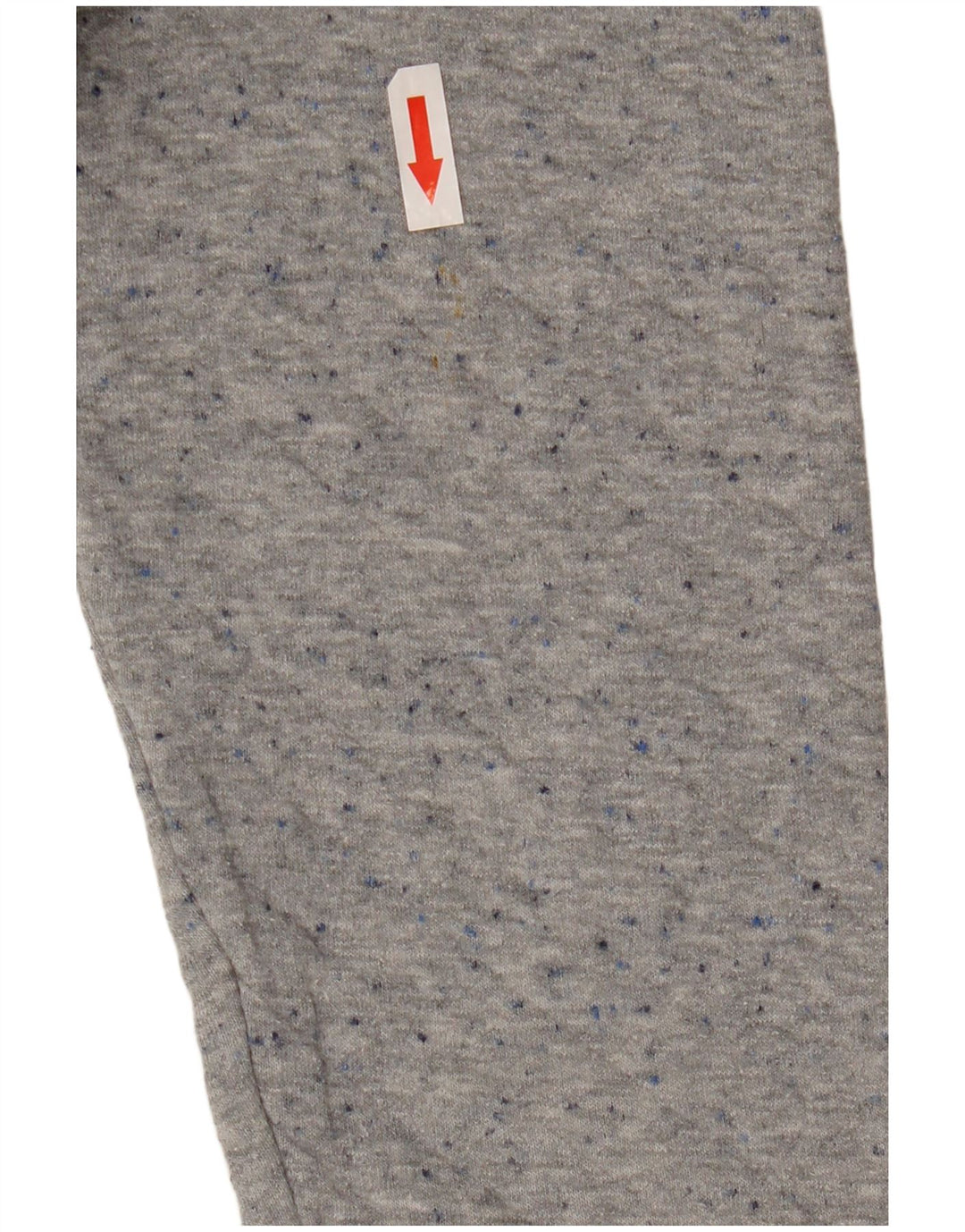 Felpa oversize da donna Jack Wills UK 8 Small Cotone grigio