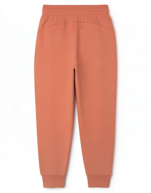 Pantaloni da tuta da donna Puma Joggers UK 10 Small Pink Cotton