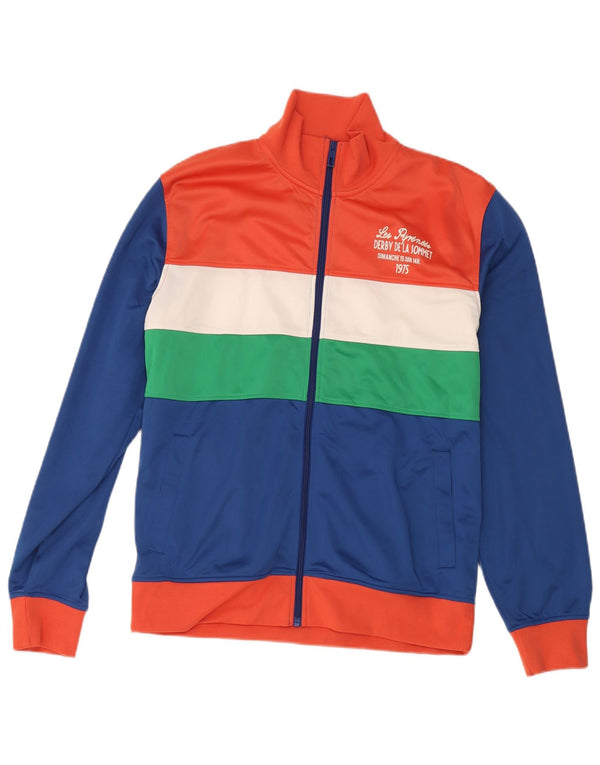 Giacca da tuta da uomo Jack & Jones XL multicolore color block