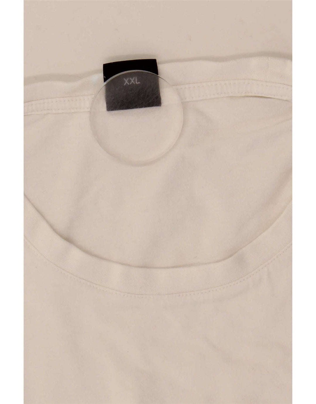 Maglietta da uomo Hugo Boss Top 2XL Bianca