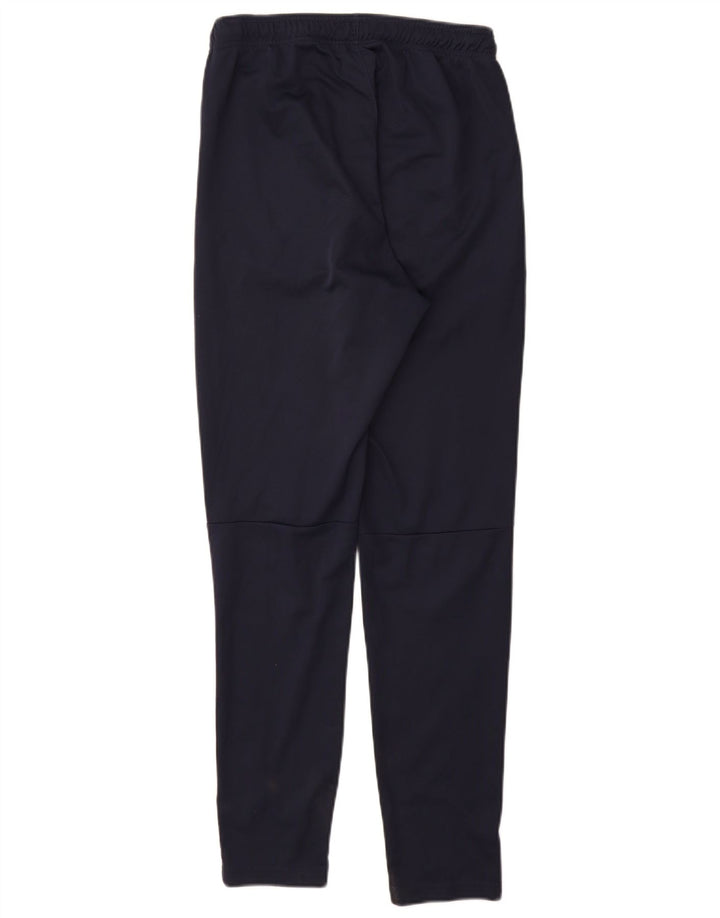 Pantaloni da tuta Nike Dri Fit da uomo piccoli blu navy