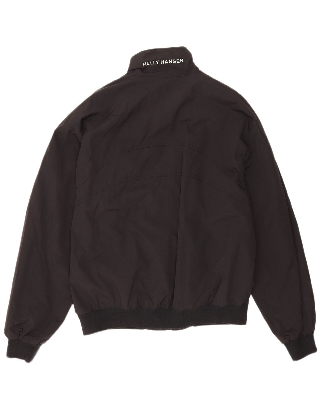 Giubbotto bomber da uomo Helly Hansen UK 40 grande nylon nero
