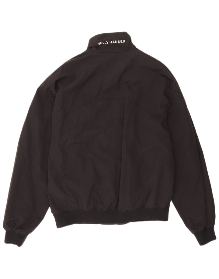 Giubbotto bomber da uomo Helly Hansen UK 40 grande nylon nero