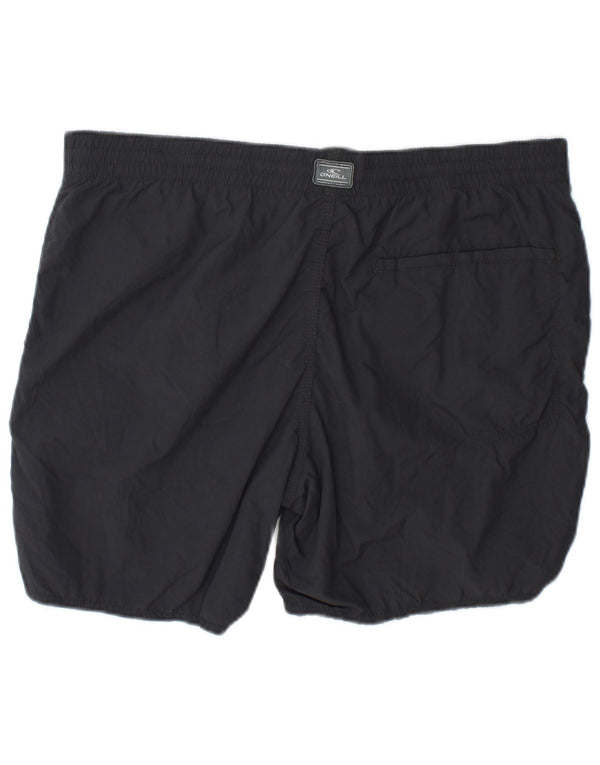 Pantaloncini da bagno da uomo O'Neill XL grigio poliammide