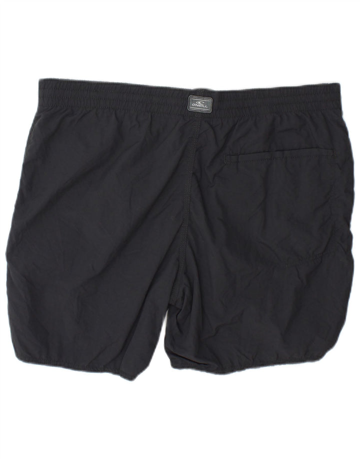 Pantaloncini da bagno da uomo O'Neill XL grigio poliammide