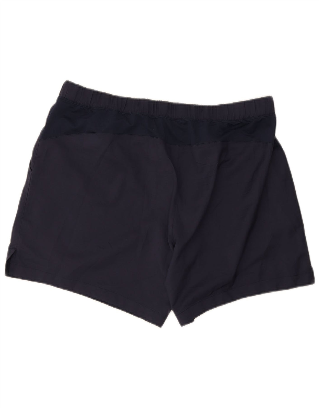 Pantaloncini sportivi da uomo Asics XL blu navy in poliestere