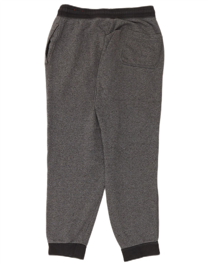 Pantaloni da tuta da uomo Nike Joggers piccoli in cotone grigio
