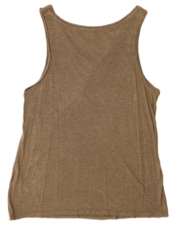 Canotta da donna Banana Republic UK 12 Medium Khaki Modal