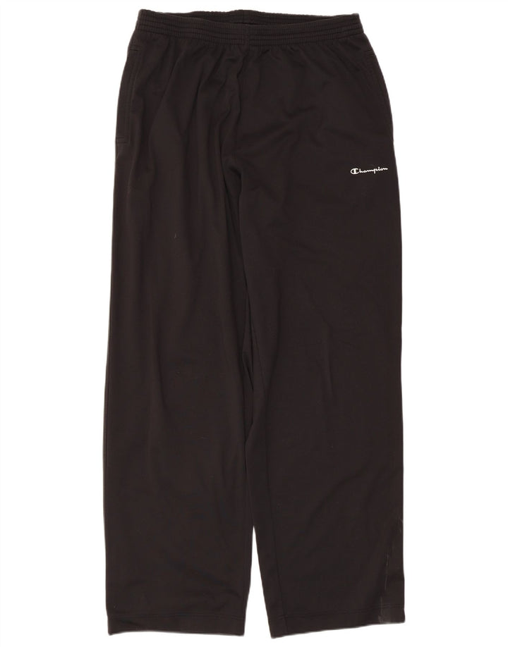 Pantaloni da tuta da uomo Champion XL neri