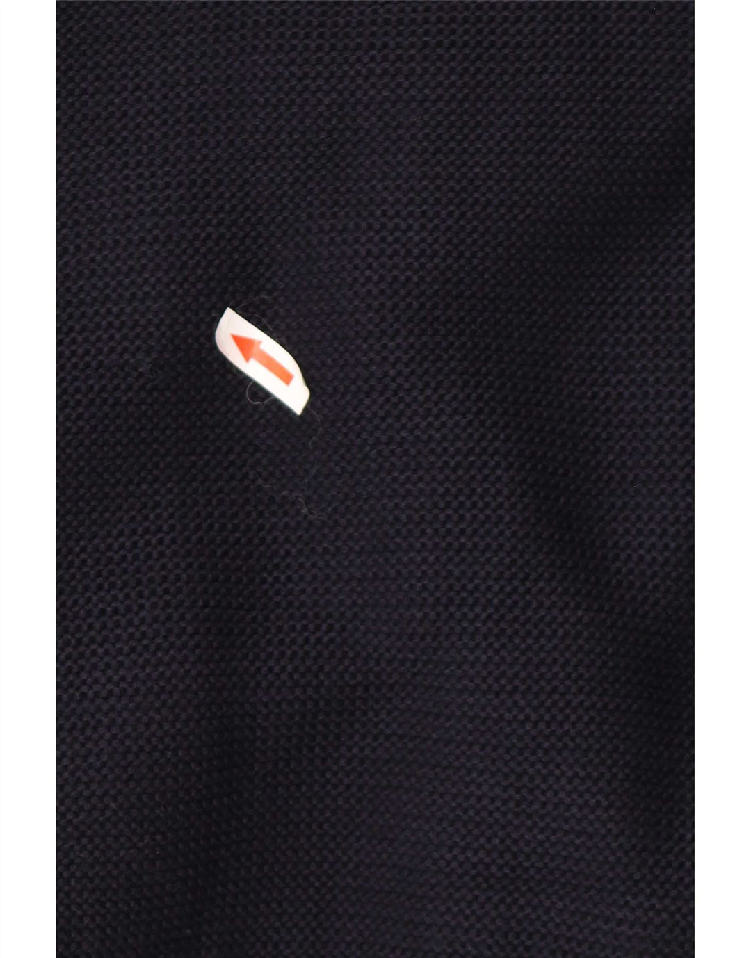 Giacca reversibile con grafica in maglia da uomo Paul & Shark UK 40 Large Blu Navy