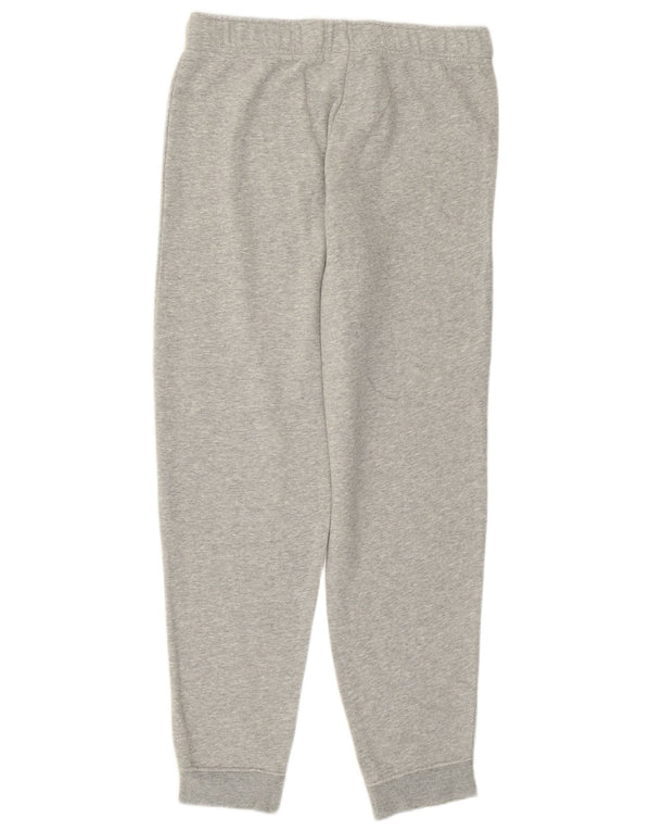 Pantaloni da tuta da donna Nike Joggers UK 14 Cotone grigio medio