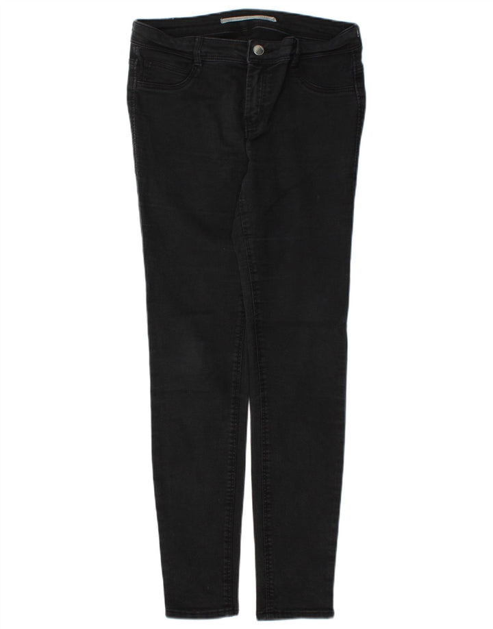 Jeans skinny da donna Zara W28 L29 Grigi