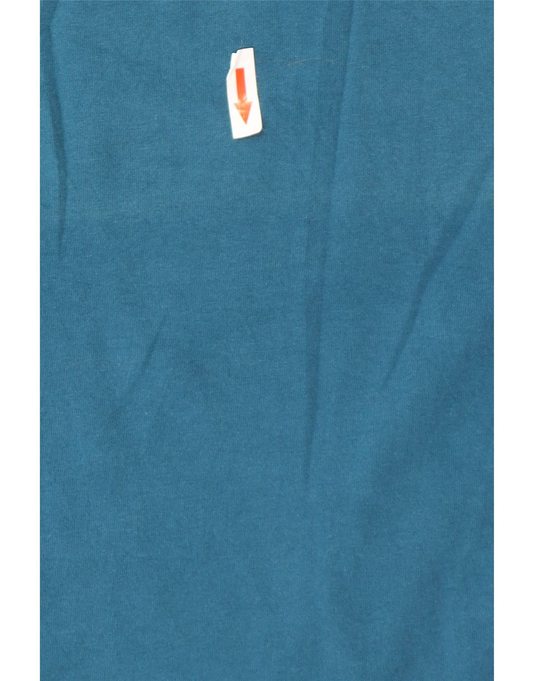 Maglietta da uomo Lee Top grande in cotone blu