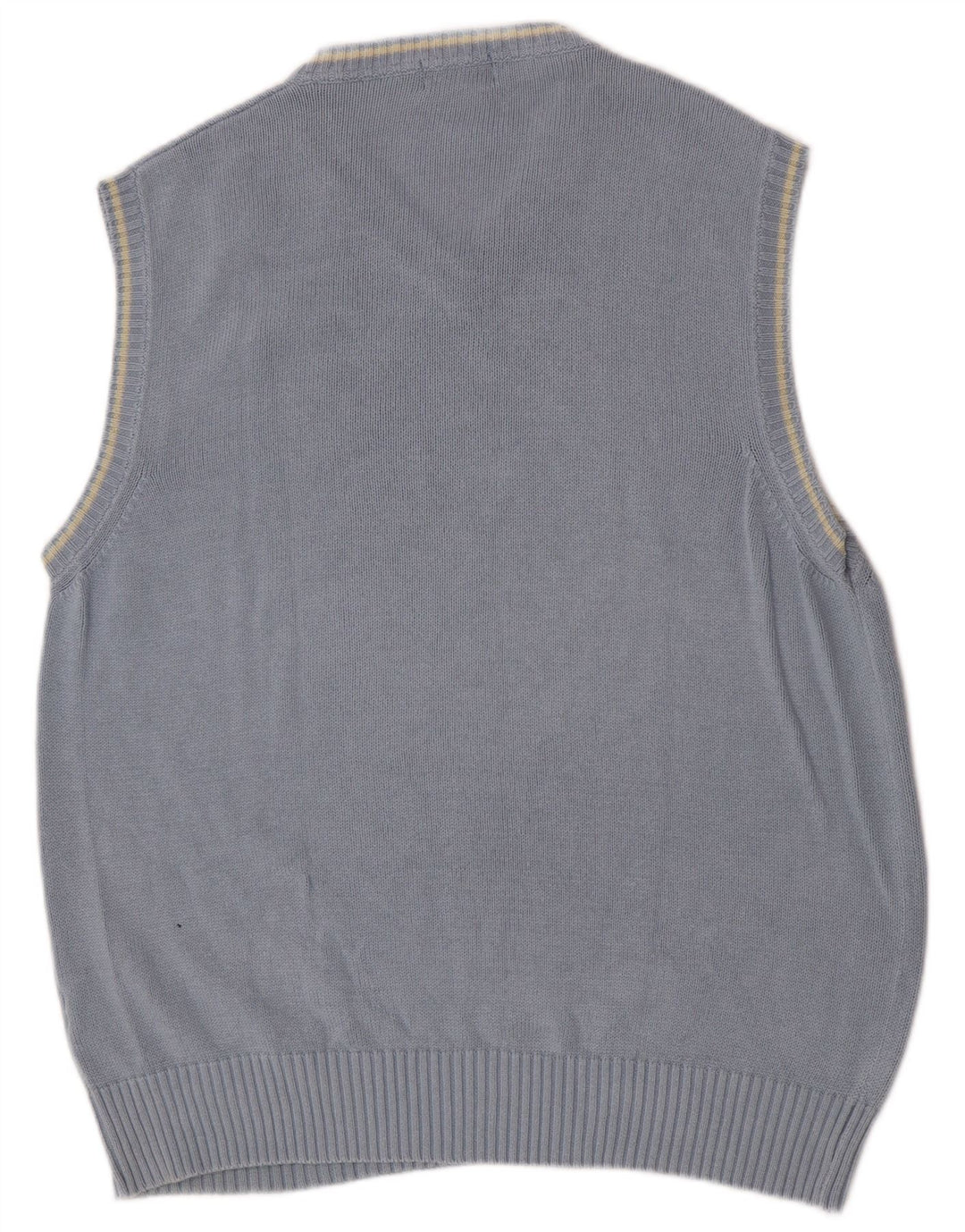 Canotta da uomo Kappa XL in cotone blu