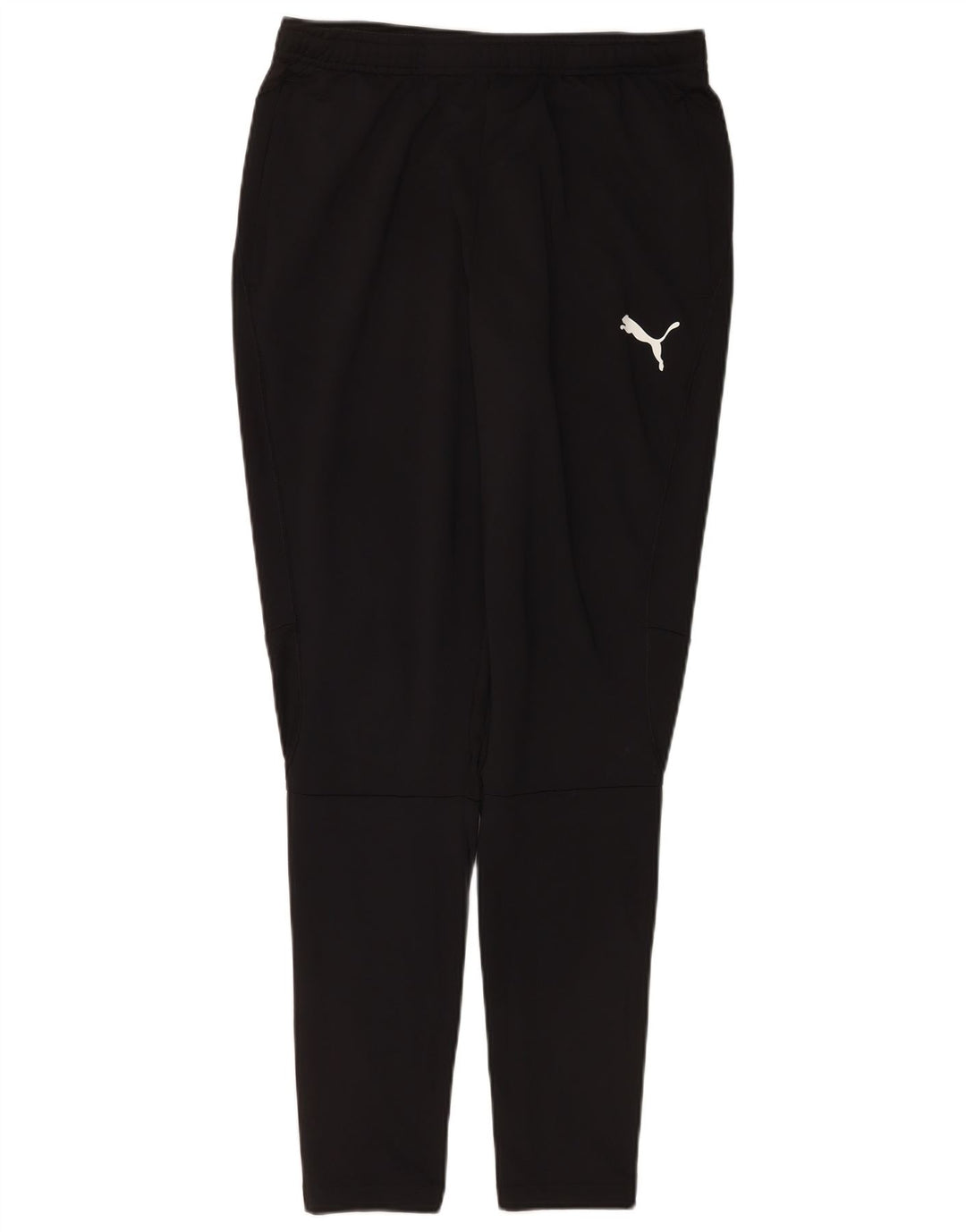 Pantaloni da tuta Puma da uomo di colore nero medio