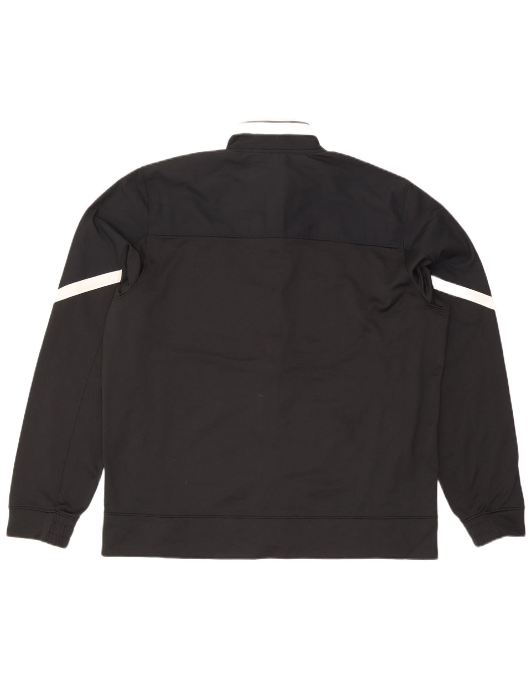 Giacca da tuta da uomo Under Armour XL Poliestere color block nero
