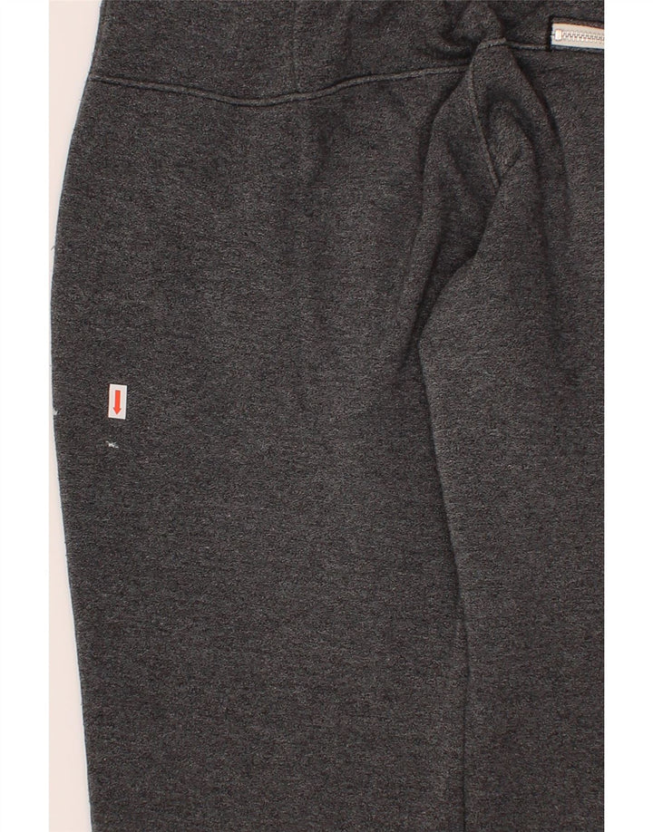 NIKE Mens Tracksuit Trousers Joggers Small Grey Cotton Vintage Nike and Second-Hand Nike from Messina Hembry 