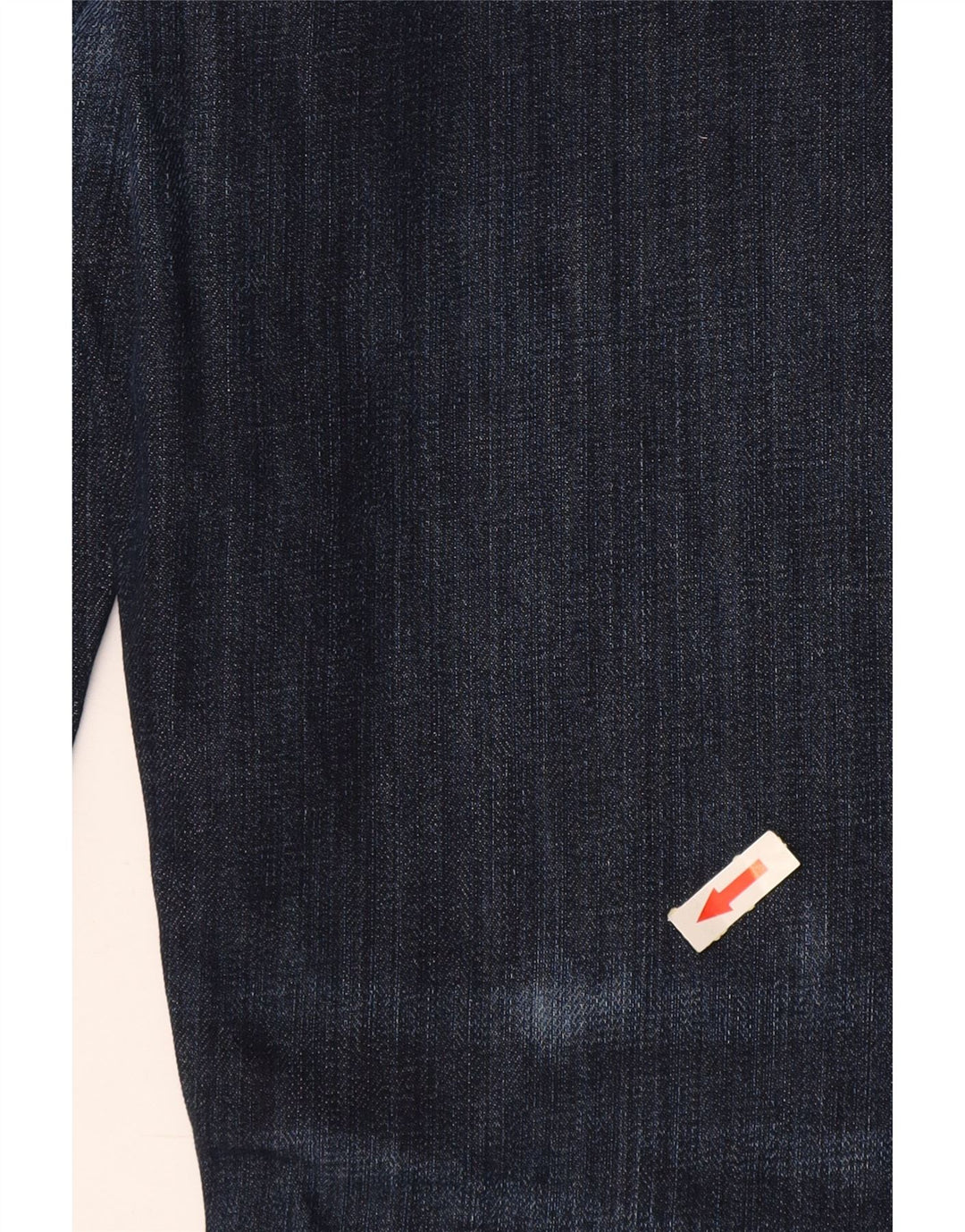 Tommy Hilfiger Uomo Mercer Regular Fit Jeans dritti W34 L34 Blu Navy