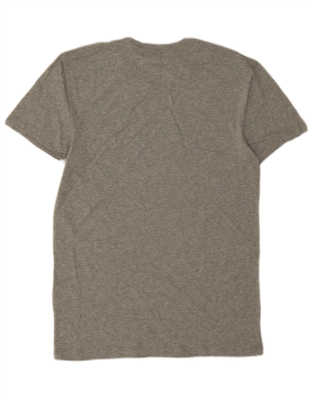 T-shirt da uomo Polo Ralph Lauren Top in cotone grigio medio